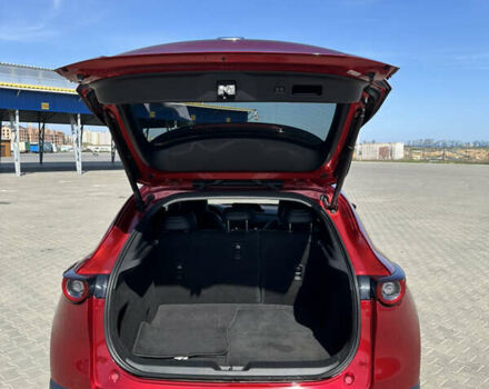 Красный Мазда CX-30, объемом двигателя 2.5 л и пробегом 27 тыс. км за 23900 $, фото 15 на Automoto.ua