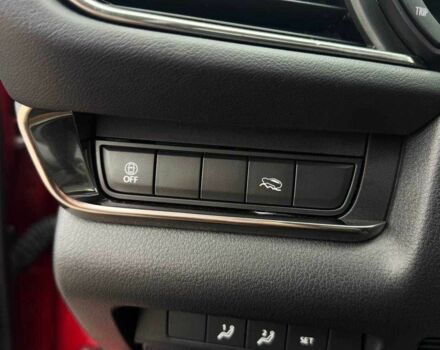 Червоний Мазда CX-30, об'ємом двигуна 2.5 л та пробігом 24 тис. км за 18850 $, фото 11 на Automoto.ua