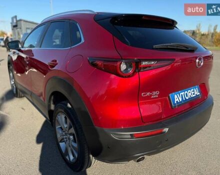 Червоний Мазда CX-30, об'ємом двигуна 2.49 л та пробігом 24 тис. км за 20000 $, фото 27 на Automoto.ua