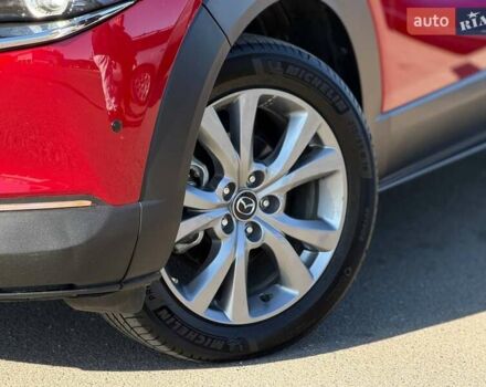 Червоний Мазда CX-30, об'ємом двигуна 2.49 л та пробігом 24 тис. км за 20000 $, фото 6 на Automoto.ua