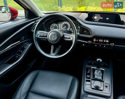 Красный Мазда CX-30, объемом двигателя 2.5 л и пробегом 81 тыс. км за 22900 $, фото 33 на Automoto.ua