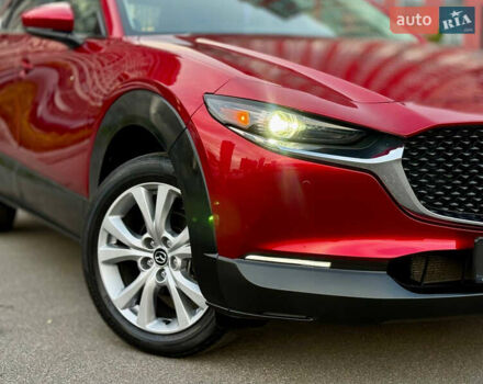 Красный Мазда CX-30, объемом двигателя 2.5 л и пробегом 81 тыс. км за 22900 $, фото 6 на Automoto.ua
