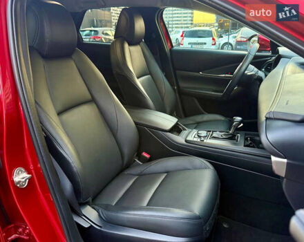 Красный Мазда CX-30, объемом двигателя 2.5 л и пробегом 81 тыс. км за 22900 $, фото 38 на Automoto.ua