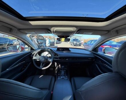 Красный Мазда CX-30, объемом двигателя 2.5 л и пробегом 24 тыс. км за 20000 $, фото 17 на Automoto.ua