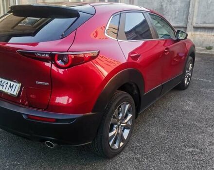 Червоний Мазда CX-30, об'ємом двигуна 2.5 л та пробігом 6 тис. км за 24500 $, фото 9 на Automoto.ua