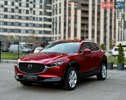 Красный Мазда CX-30, объемом двигателя 2.5 л и пробегом 81 тыс. км за 22900 $, фото 5 на Automoto.ua