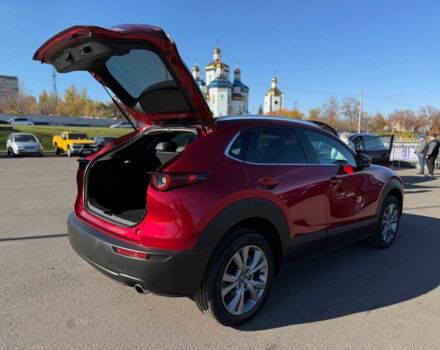 Красный Мазда CX-30, объемом двигателя 2.5 л и пробегом 24 тыс. км за 20000 $, фото 9 на Automoto.ua