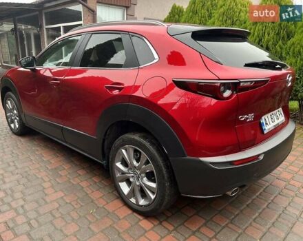 Червоний Мазда CX-30, об'ємом двигуна 2.5 л та пробігом 72 тис. км за 19600 $, фото 4 на Automoto.ua