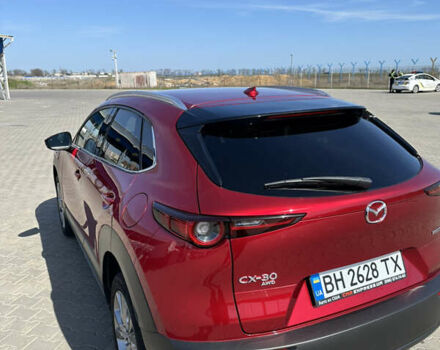 Красный Мазда CX-30, объемом двигателя 2.5 л и пробегом 27 тыс. км за 23900 $, фото 14 на Automoto.ua