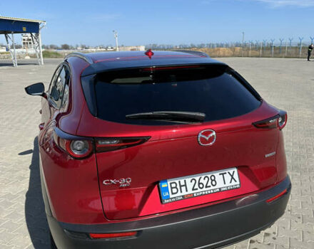 Красный Мазда CX-30, объемом двигателя 2.5 л и пробегом 27 тыс. км за 23900 $, фото 7 на Automoto.ua