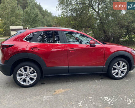 Красный Мазда CX-30, объемом двигателя 2.5 л и пробегом 81 тыс. км за 21900 $, фото 4 на Automoto.ua