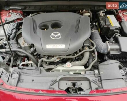 Красный Мазда CX-30, объемом двигателя 2.5 л и пробегом 87 тыс. км за 23500 $, фото 21 на Automoto.ua