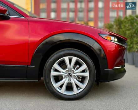 Красный Мазда CX-30, объемом двигателя 2.5 л и пробегом 81 тыс. км за 22900 $, фото 11 на Automoto.ua