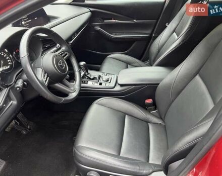 Червоний Мазда CX-30, об'ємом двигуна 2.5 л та пробігом 72 тис. км за 19600 $, фото 13 на Automoto.ua