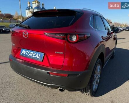Червоний Мазда CX-30, об'ємом двигуна 2.49 л та пробігом 24 тис. км за 20000 $, фото 24 на Automoto.ua