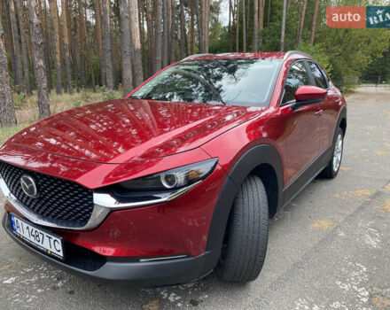 Красный Мазда CX-30, объемом двигателя 2.5 л и пробегом 81 тыс. км за 21900 $, фото 37 на Automoto.ua