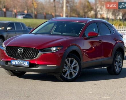 Червоний Мазда CX-30, об'ємом двигуна 2.49 л та пробігом 24 тис. км за 20000 $, фото 1 на Automoto.ua