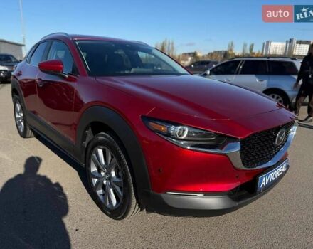 Червоний Мазда CX-30, об'ємом двигуна 2.49 л та пробігом 24 тис. км за 20000 $, фото 15 на Automoto.ua