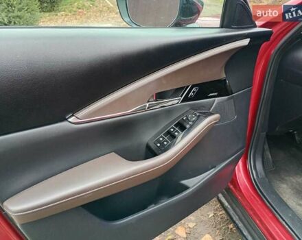 Красный Мазда CX-30, объемом двигателя 2.5 л и пробегом 87 тыс. км за 23500 $, фото 14 на Automoto.ua