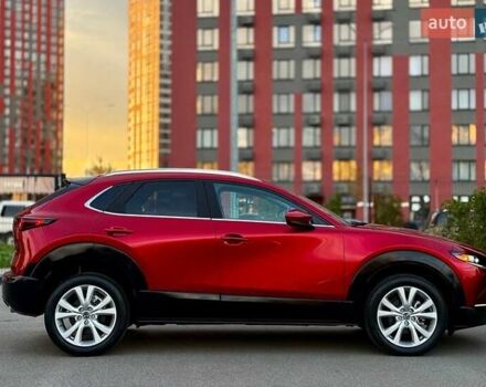 Красный Мазда CX-30, объемом двигателя 2.5 л и пробегом 81 тыс. км за 22900 $, фото 8 на Automoto.ua