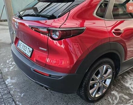 Красный Мазда CX-30, объемом двигателя 2 л и пробегом 7 тыс. км за 28500 $, фото 20 на Automoto.ua