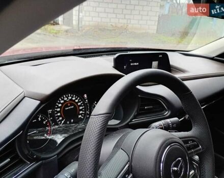 Красный Мазда CX-30, объемом двигателя 2.5 л и пробегом 87 тыс. км за 23500 $, фото 9 на Automoto.ua