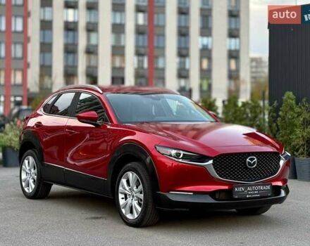 Красный Мазда CX-30, объемом двигателя 2.5 л и пробегом 81 тыс. км за 22900 $, фото 4 на Automoto.ua