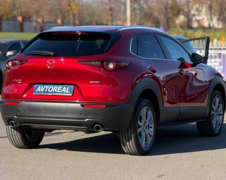 Красный Мазда CX-30, объемом двигателя 2.5 л и пробегом 24 тыс. км за 20000 $, фото 5 на Automoto.ua