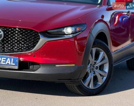 Червоний Мазда CX-30, об'ємом двигуна 2.49 л та пробігом 24 тис. км за 20000 $, фото 4 на Automoto.ua