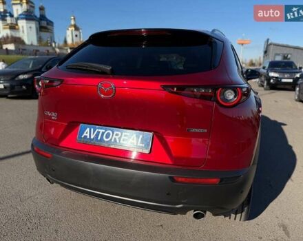 Червоний Мазда CX-30, об'ємом двигуна 2.49 л та пробігом 24 тис. км за 20000 $, фото 25 на Automoto.ua