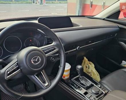 Красный Мазда CX-30, объемом двигателя 2 л и пробегом 7 тыс. км за 28500 $, фото 16 на Automoto.ua