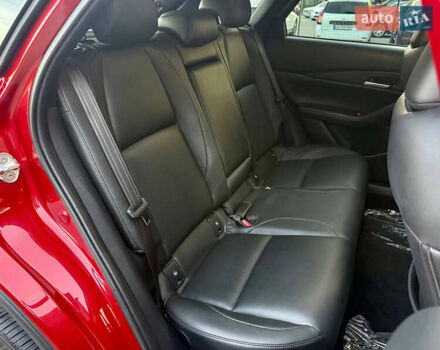 Красный Мазда CX-30, объемом двигателя 2.5 л и пробегом 81 тыс. км за 22900 $, фото 36 на Automoto.ua