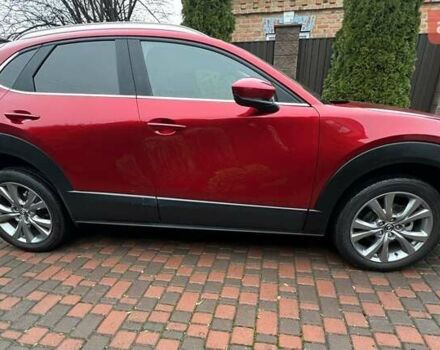 Червоний Мазда CX-30, об'ємом двигуна 2.5 л та пробігом 72 тис. км за 19600 $, фото 6 на Automoto.ua