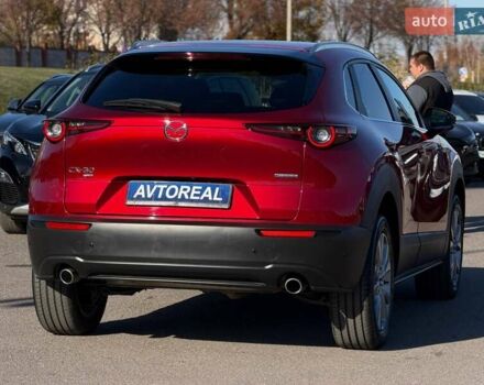 Червоний Мазда CX-30, об'ємом двигуна 2.49 л та пробігом 24 тис. км за 20000 $, фото 18 на Automoto.ua