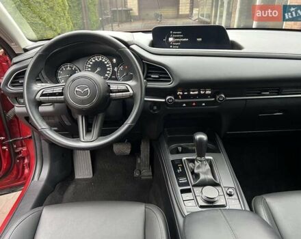 Червоний Мазда CX-30, об'ємом двигуна 2.5 л та пробігом 72 тис. км за 19600 $, фото 14 на Automoto.ua