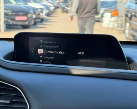 Красный Мазда CX-30, объемом двигателя 2.5 л и пробегом 24 тыс. км за 20000 $, фото 20 на Automoto.ua