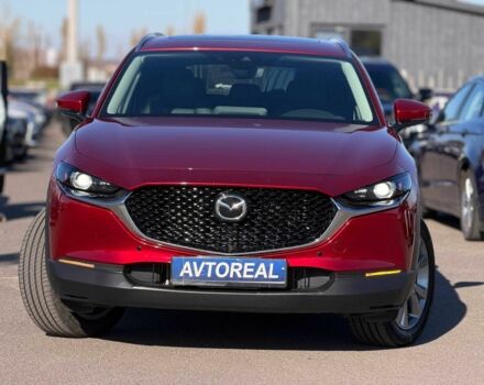 Красный Мазда CX-30, объемом двигателя 2.5 л и пробегом 24 тыс. км за 20000 $, фото 2 на Automoto.ua