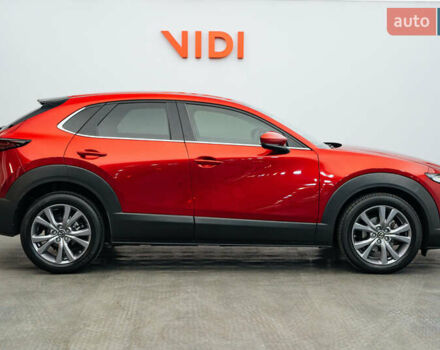 Красный Мазда CX-30, объемом двигателя 2 л и пробегом 35 тыс. км за 27374 $, фото 5 на Automoto.ua