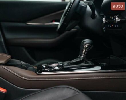 Красный Мазда CX-30, объемом двигателя 2 л и пробегом 35 тыс. км за 27374 $, фото 17 на Automoto.ua