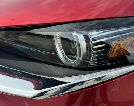 Красный Мазда CX-30, объемом двигателя 2.49 л и пробегом 7 тыс. км за 22200 $, фото 5 на Automoto.ua
