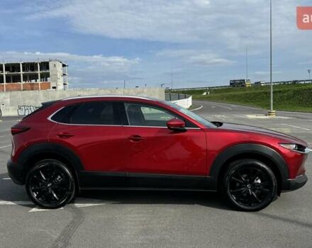 Красный Мазда CX-30, объемом двигателя 2.49 л и пробегом 7 тыс. км за 22200 $, фото 3 на Automoto.ua