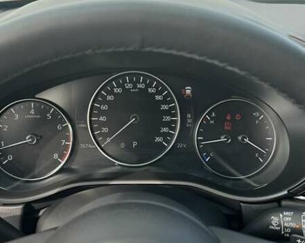 Красный Мазда CX-30, объемом двигателя 2.49 л и пробегом 7 тыс. км за 22200 $, фото 13 на Automoto.ua
