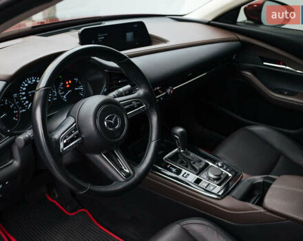 Красный Мазда CX-30, объемом двигателя 2 л и пробегом 35 тыс. км за 27374 $, фото 11 на Automoto.ua