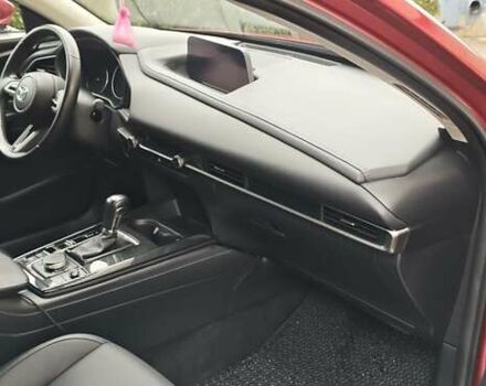 Красный Мазда CX-30, объемом двигателя 2.49 л и пробегом 22 тыс. км за 23500 $, фото 14 на Automoto.ua