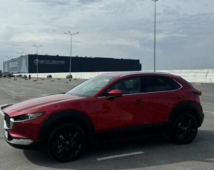 Красный Мазда CX-30, объемом двигателя 2.49 л и пробегом 7 тыс. км за 22200 $, фото 6 на Automoto.ua