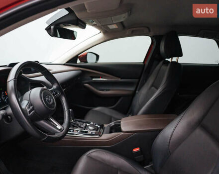 Красный Мазда CX-30, объемом двигателя 2 л и пробегом 35 тыс. км за 27374 $, фото 12 на Automoto.ua
