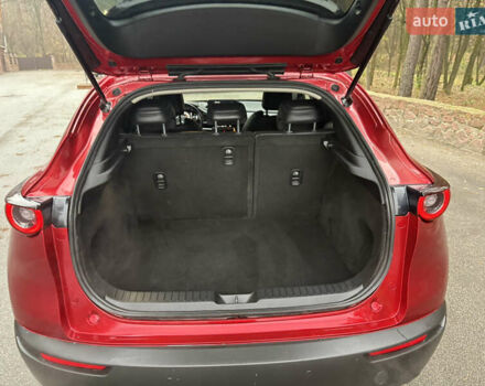 Красный Мазда CX-30, объемом двигателя 2.5 л и пробегом 47 тыс. км за 21300 $, фото 8 на Automoto.ua