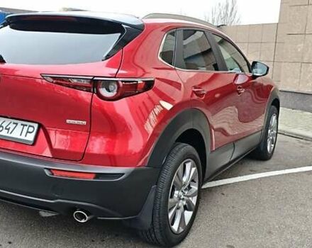 Красный Мазда CX-30, объемом двигателя 2.49 л и пробегом 22 тыс. км за 23500 $, фото 12 на Automoto.ua
