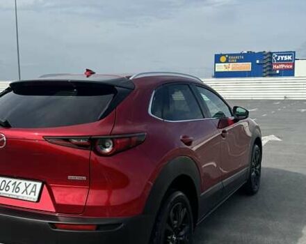 Красный Мазда CX-30, объемом двигателя 2.49 л и пробегом 7 тыс. км за 22200 $, фото 18 на Automoto.ua