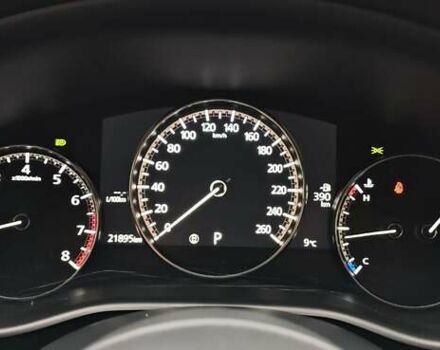 Красный Мазда CX-30, объемом двигателя 2.49 л и пробегом 22 тыс. км за 23500 $, фото 7 на Automoto.ua